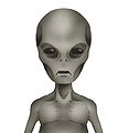 Types of UFO Aliens Greys